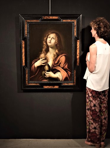 The Conversion of Mary Magdalene